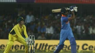 India vs Australia, 3rd ODI: Aaron Finch’s comeback ton, Hardik Pandya’s finishing skills, and other video highlights